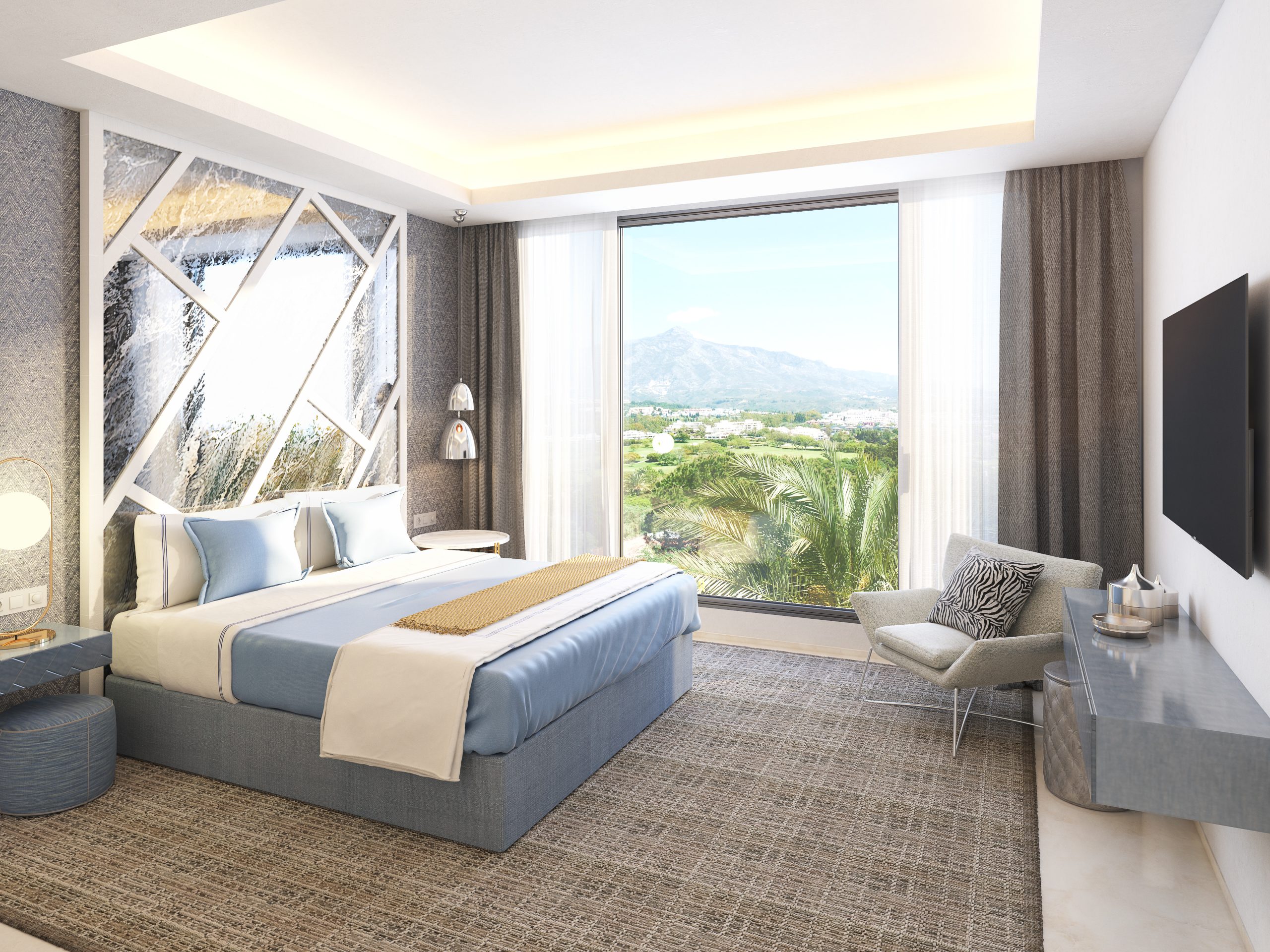 Puente Romano #Dormitorio