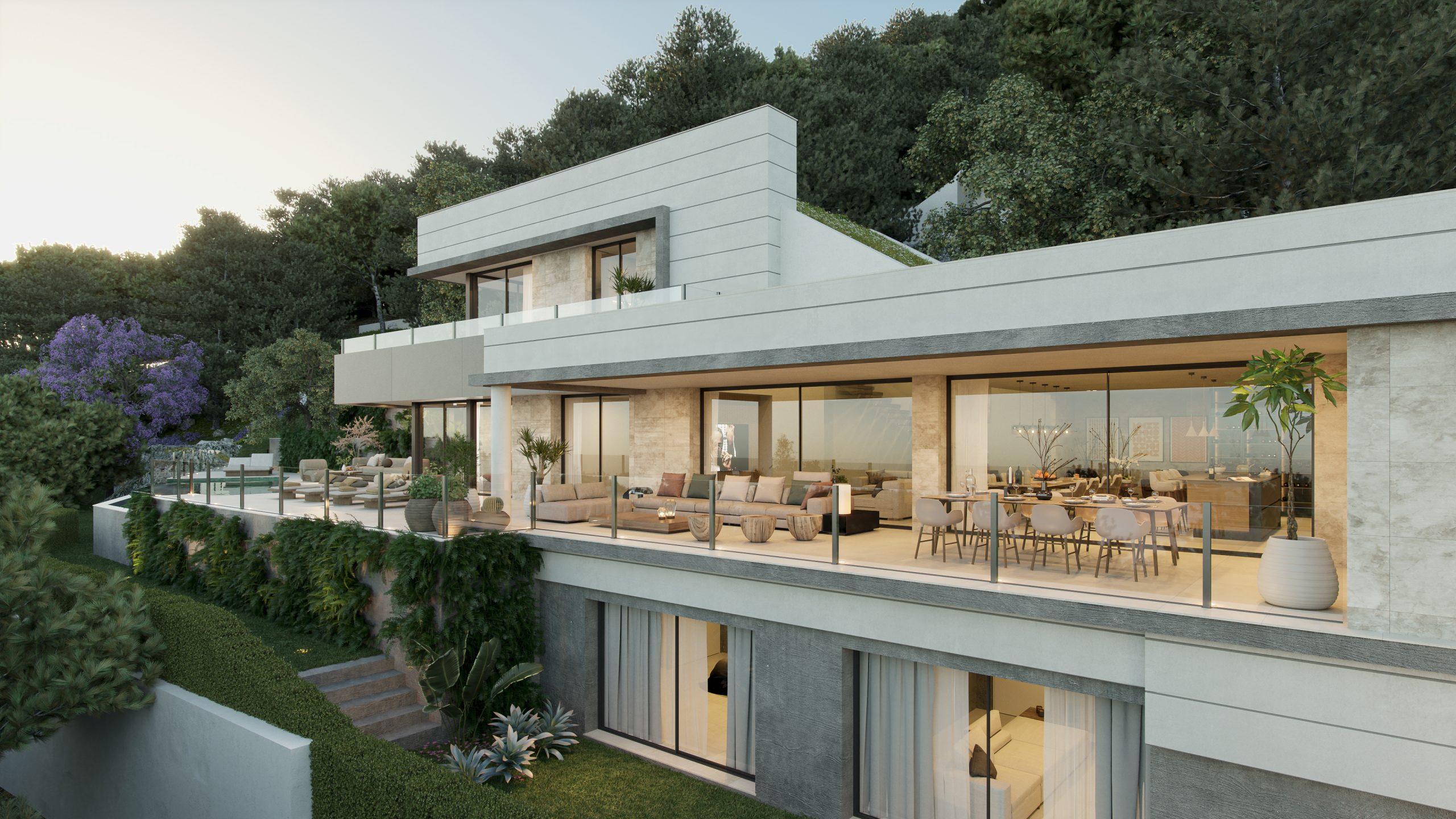 EXTERIOR #1