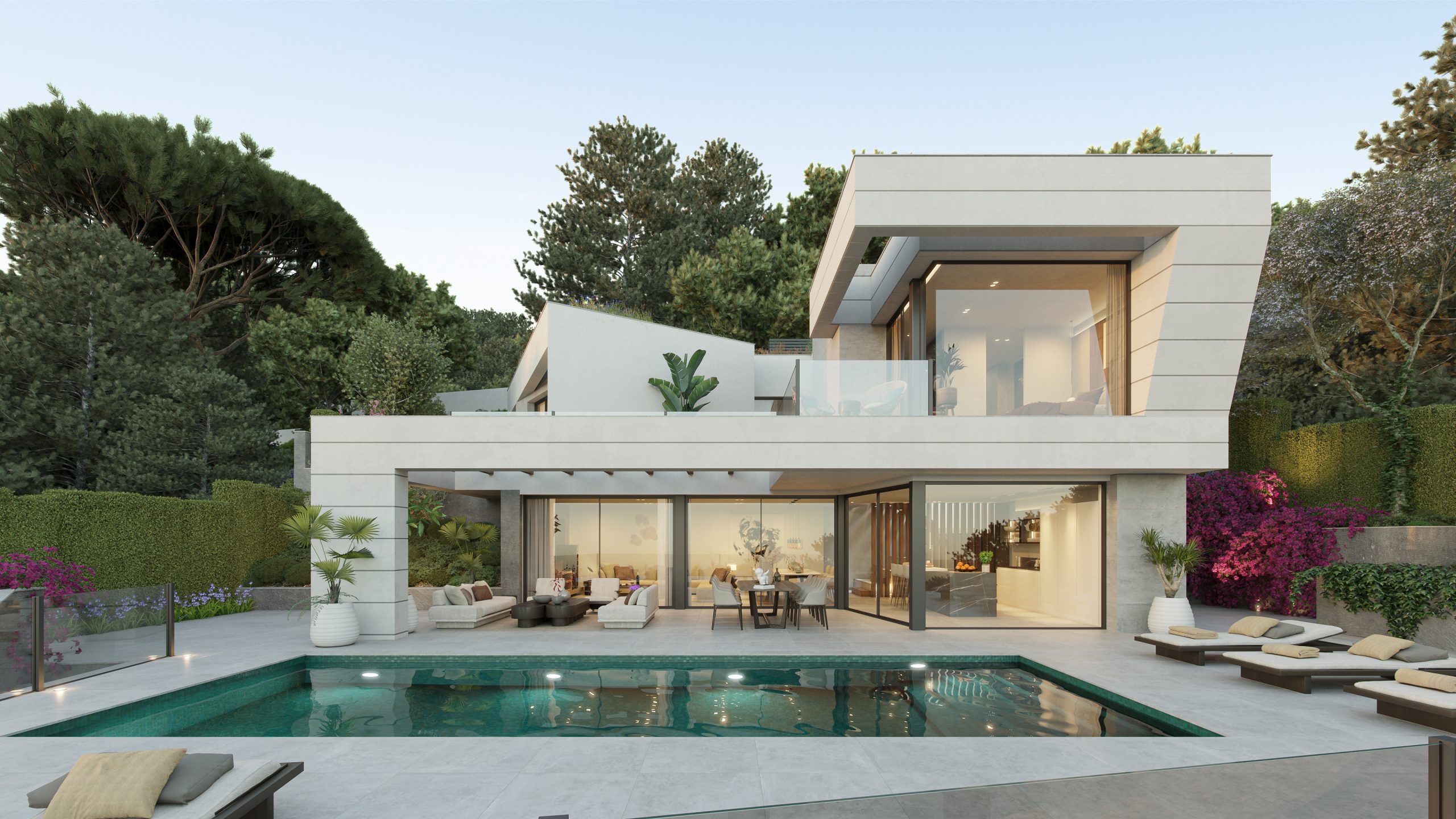 EXTERIOR #4