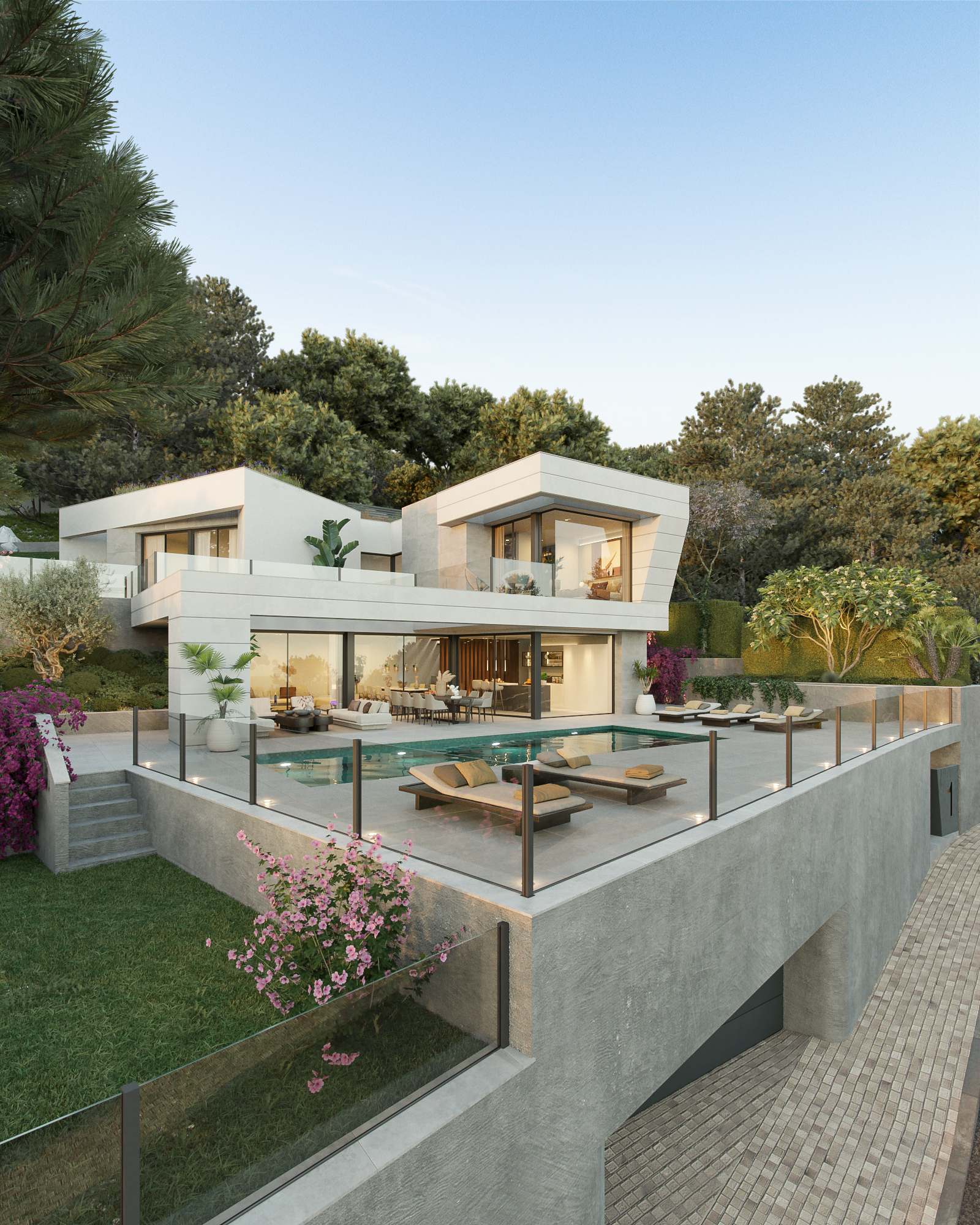 EXTERIOR #7