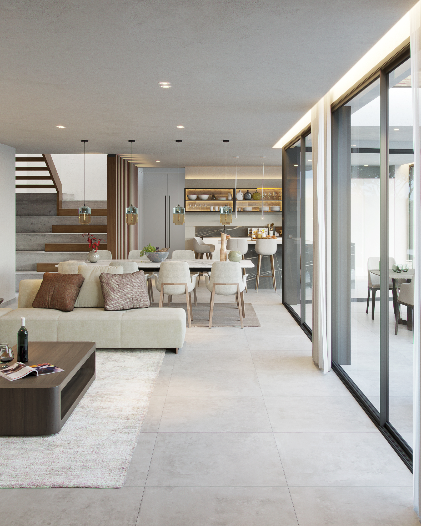 INTERIOR #1